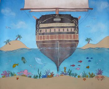 Sea Chest, 5 of 6
