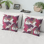 Wolf Animal Cushion Cover, thumbnail 6 of 12