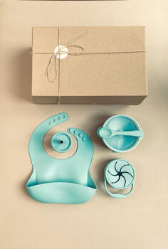 Baby Silicone On The Go Gift Set, 11 of 11