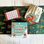 Fun Santa Bingo Christmas Family Game Five+ Years, thumbnail 2 of 5