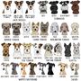 Personalised My Lush Puppy Tote Bag, thumbnail 11 of 11