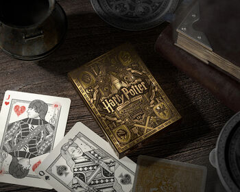 Harry Potter Playing Cards, 2 of 7