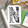 Best Of Notting Hill Art Print, thumbnail 1 of 5