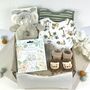 New Baby Safari Adventures Gift Set, thumbnail 1 of 6