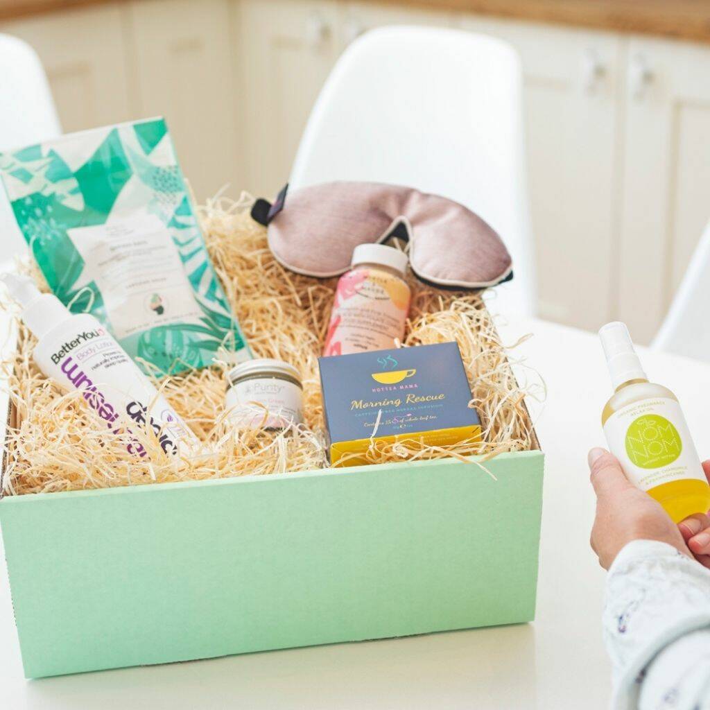 pregnancy gift hamper