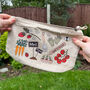 Personalised Feel Good Garden Club Seed Pouch, thumbnail 3 of 3