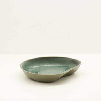 Hic Ceramics Wave Handcrafted Bowl, 2 of 6