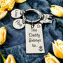 Personalised Modern Keyring Gift, thumbnail 7 of 11