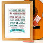Personalised Music Lovers Dream Gig Print, thumbnail 4 of 12