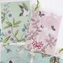 Chinoiserie Flowers And Birds Art Card Collection, thumbnail 6 of 11