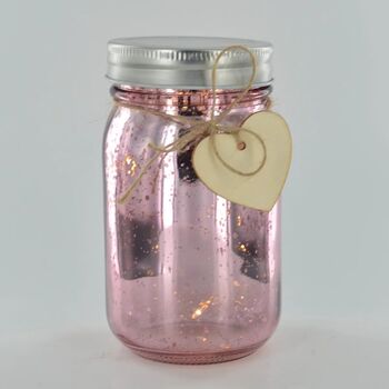 Lantern With LED Lights, 9 of 12