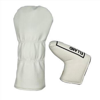 Leeds Driver And Blade Headcover Bundle, 2 of 2