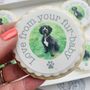Pet Lovers Edible Photo Biscuit Gift Box, thumbnail 7 of 8