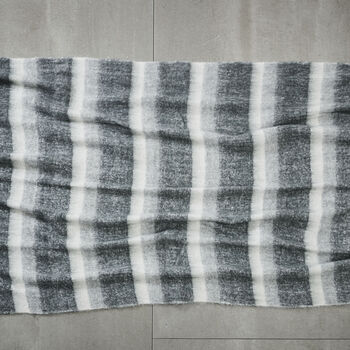 Friola Fluffy Fringed Throw, 5 of 6