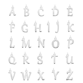 Pearl Initial Letter Bracelet, 2 of 5