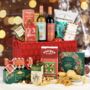 Red Rope Basket Festive Hamper, thumbnail 1 of 6