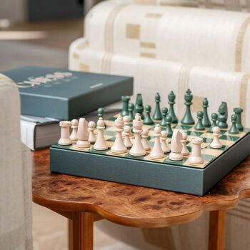 Classic Chess Set, 2 of 5
