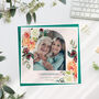 Personalised Floral Birthday Card For Grandmother, thumbnail 3 of 4