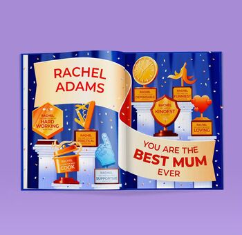 You Are The Best Mum Ever! Personalised Mother's Gift, 4 of 7