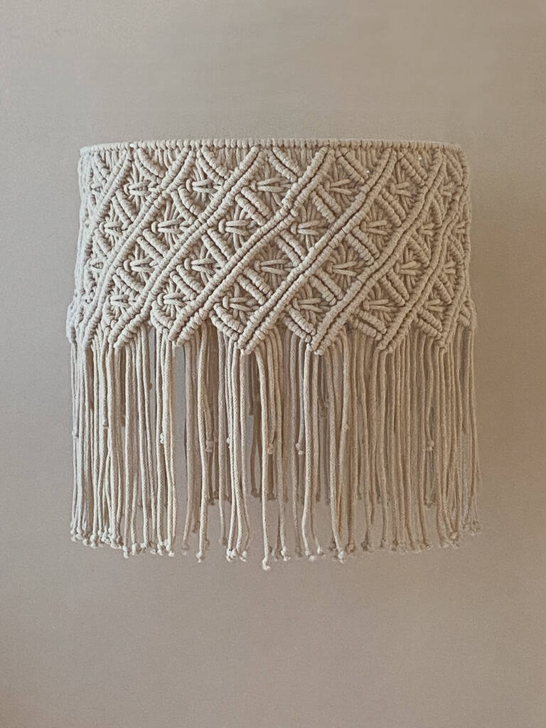 Charlotte Lampshade, 1 of 4