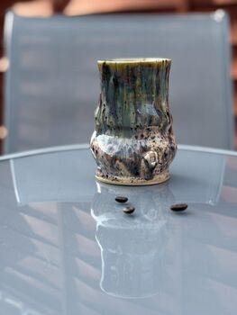 Handmade Porcelain Tumbler, 5 of 5