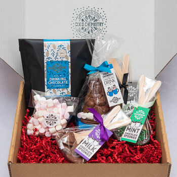 Hot Chocolate Gift Collection, 6 of 6