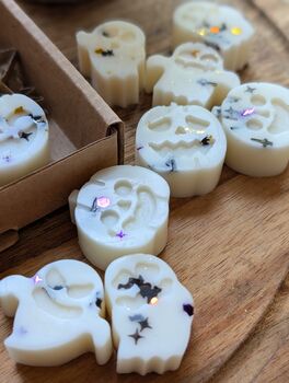 Boo Box Wax Melt Selection Halloween Gifts For Her, 7 of 11
