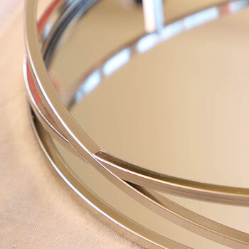 Silver Wave Bar Serving Tray, 4 of 5