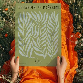 Le Jardin Paris, 2 of 3
