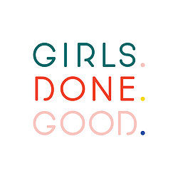 Girls done good logo