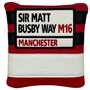 Man United Mallet Putter Cover, thumbnail 1 of 5