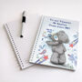 Me To You Teacher Notebook, thumbnail 5 of 6