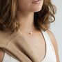 Ana Freshwater Pearl Necklace, thumbnail 9 of 10