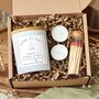 Funny Parents To Be Candle Gift, Making A Human Baby Shower Present, thumbnail 1 of 10
