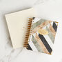 Original 2024 Daily Planner Diary: Soho Personalised, thumbnail 1 of 9