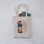 The Bennet Sisters Tote Bag, thumbnail 1 of 6