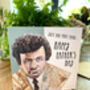 Just One More Thing… Happy Father's Day Columbo Card, thumbnail 2 of 4