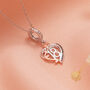 18th Birthday Necklace For Her – Sterling Silver Pendant, thumbnail 1 of 5