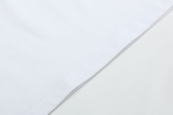 Isabelle White Collar Frill Top, 8 of 12