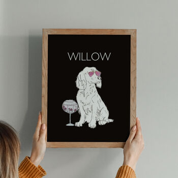 My Dog Print, 11 of 11