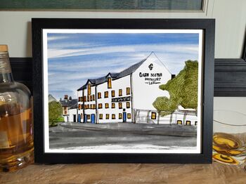 Campbeltown Whisky Print, 4 of 6