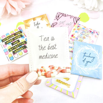 Get Well Soon Gift Tea, 3 of 12