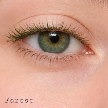 Natural Vegan Mascara In Multiple Shades, 3 of 9