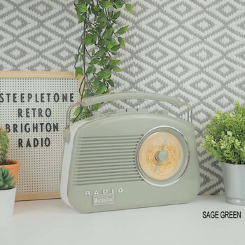 Brighton Classic And Retro Radio, 12 of 12
