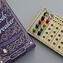 The Case Of The Code Breaker Wooden Peg Puzzle, thumbnail 2 of 8