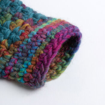Ellie Shrug Easy Crochet Kit, 4 of 10