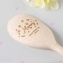 Personalised Wooden Baking Spoon, thumbnail 4 of 5