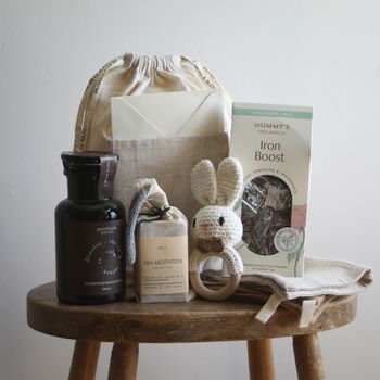 New Parent Gift Bundle | Pregnancy Care Package, 2 of 12