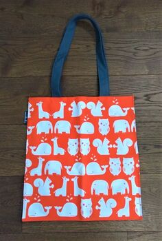 Animal Print Bag, 3 of 4