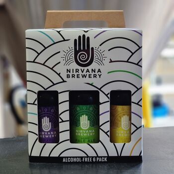 Alcohol Free Nirvana Gift Box, 4 of 5